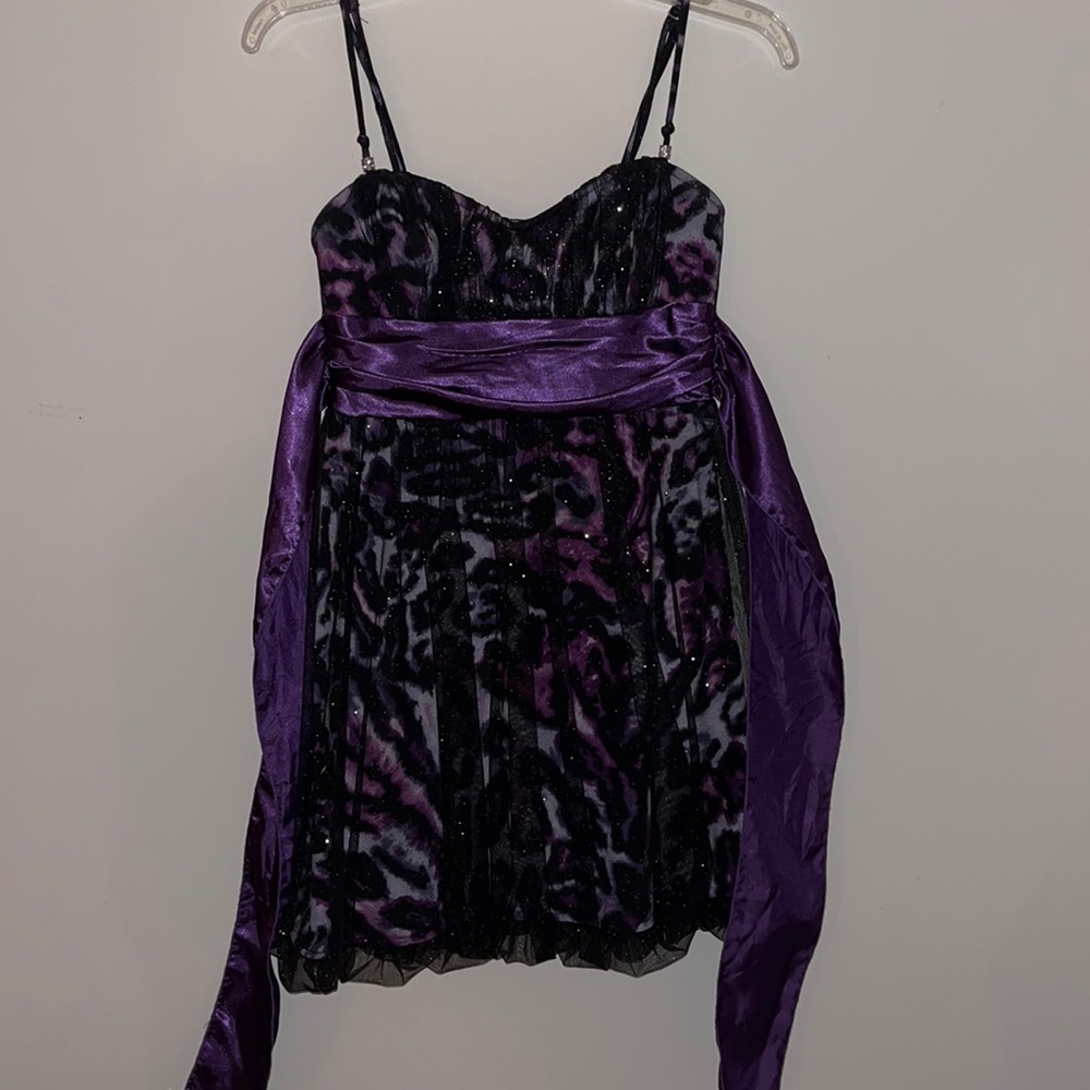Junior’s Formal Dress